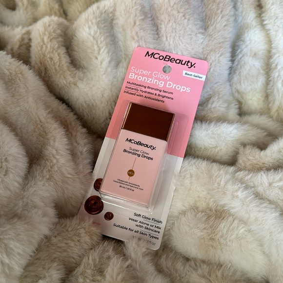 New MCoBeauty Super Glow Bronzing Drops - Picture 1 of 1